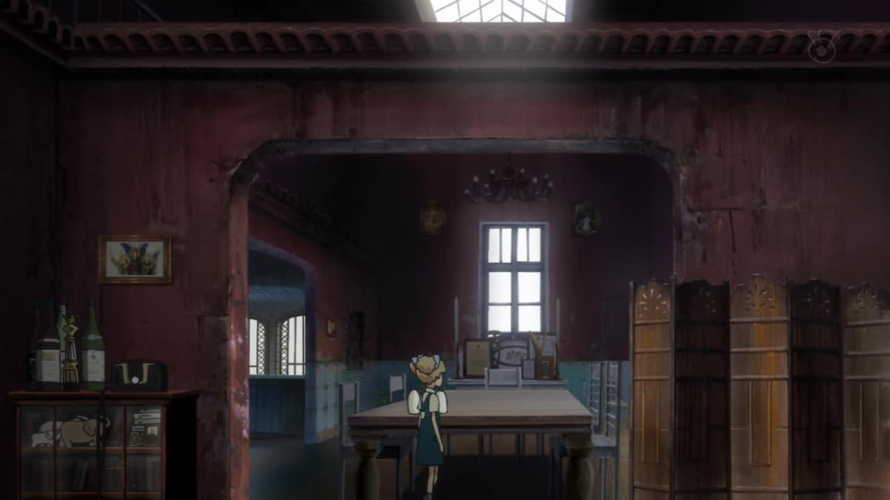 Кадры из Митико и Хаттин (2008)