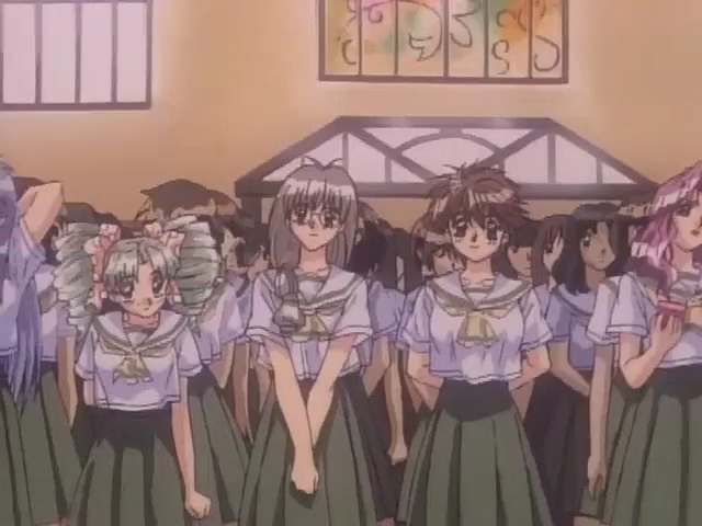 Кадры из Дебют Детективного подразделения (1996)