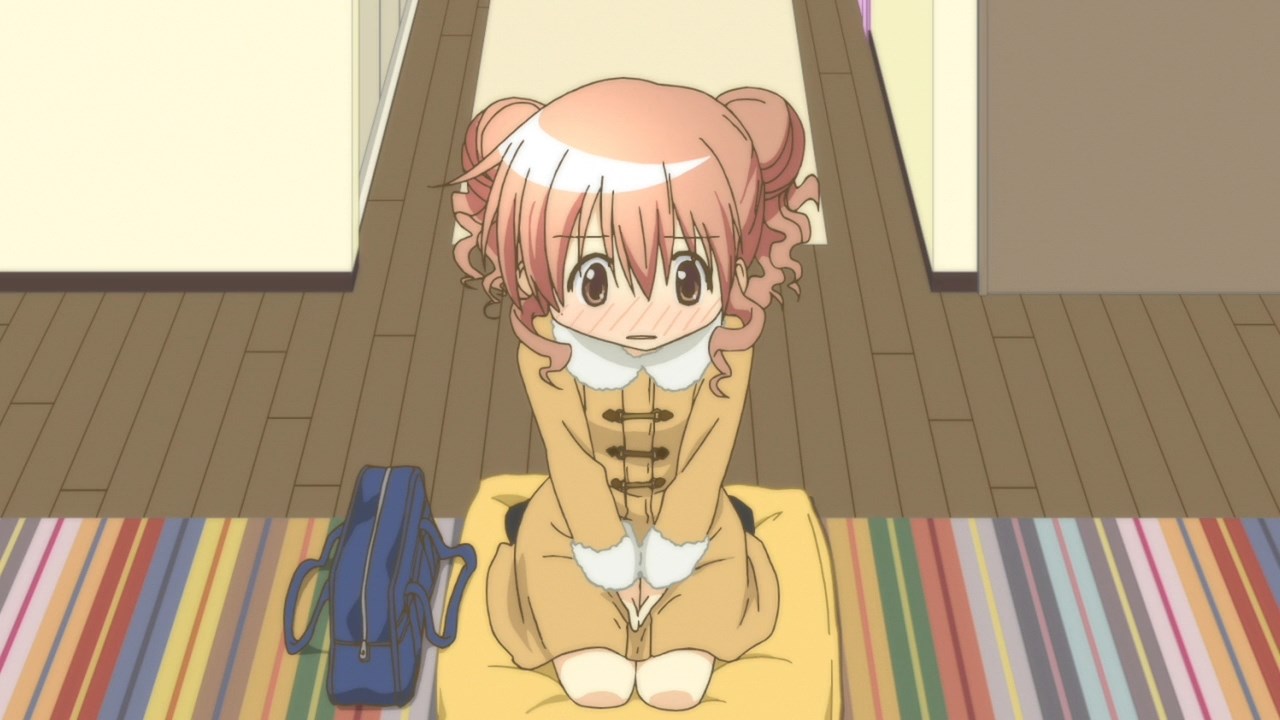 Наброски Хидамари: Выпускной Саэ и Хиро (2013)