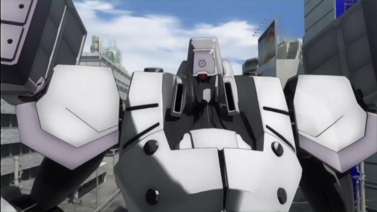 Кадры из Стальной Лайнбарель (2008)