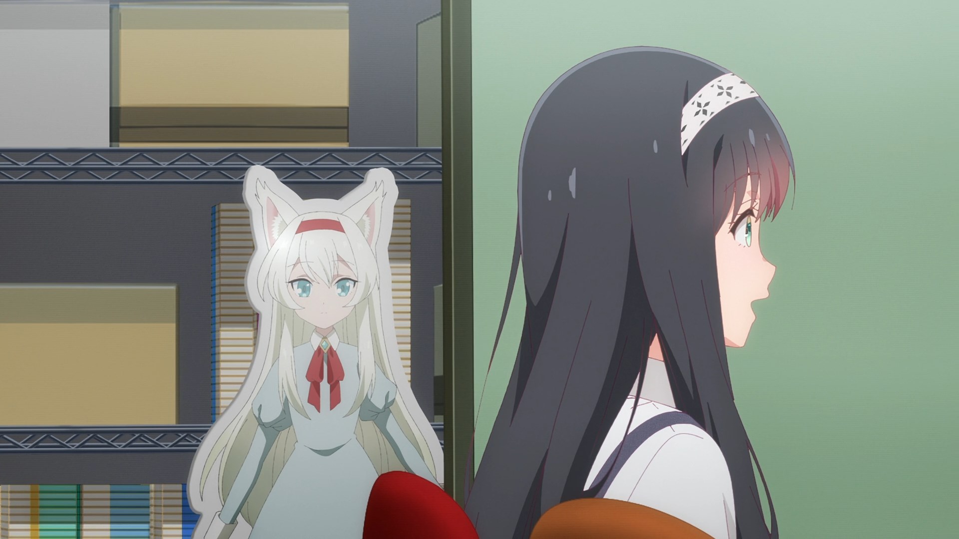 Кадры из Жизнь с моей сводной сестрой (2024)