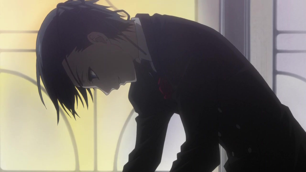 Кадры из Тёмный дворецкий (2008)