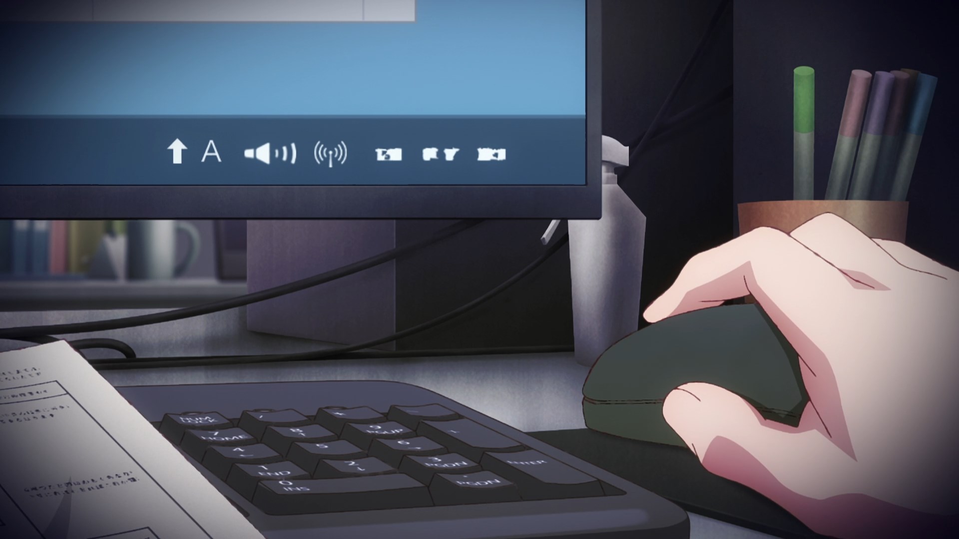 Корпоративная рабыня хочет быть исцелена лоли-призраком (2022)