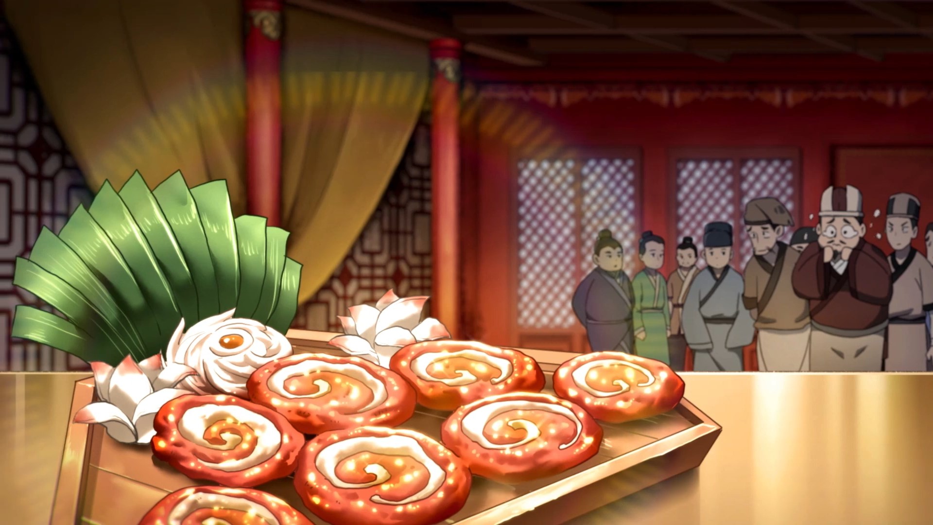 Кадры из Мифические создания и как их готовят (2024)