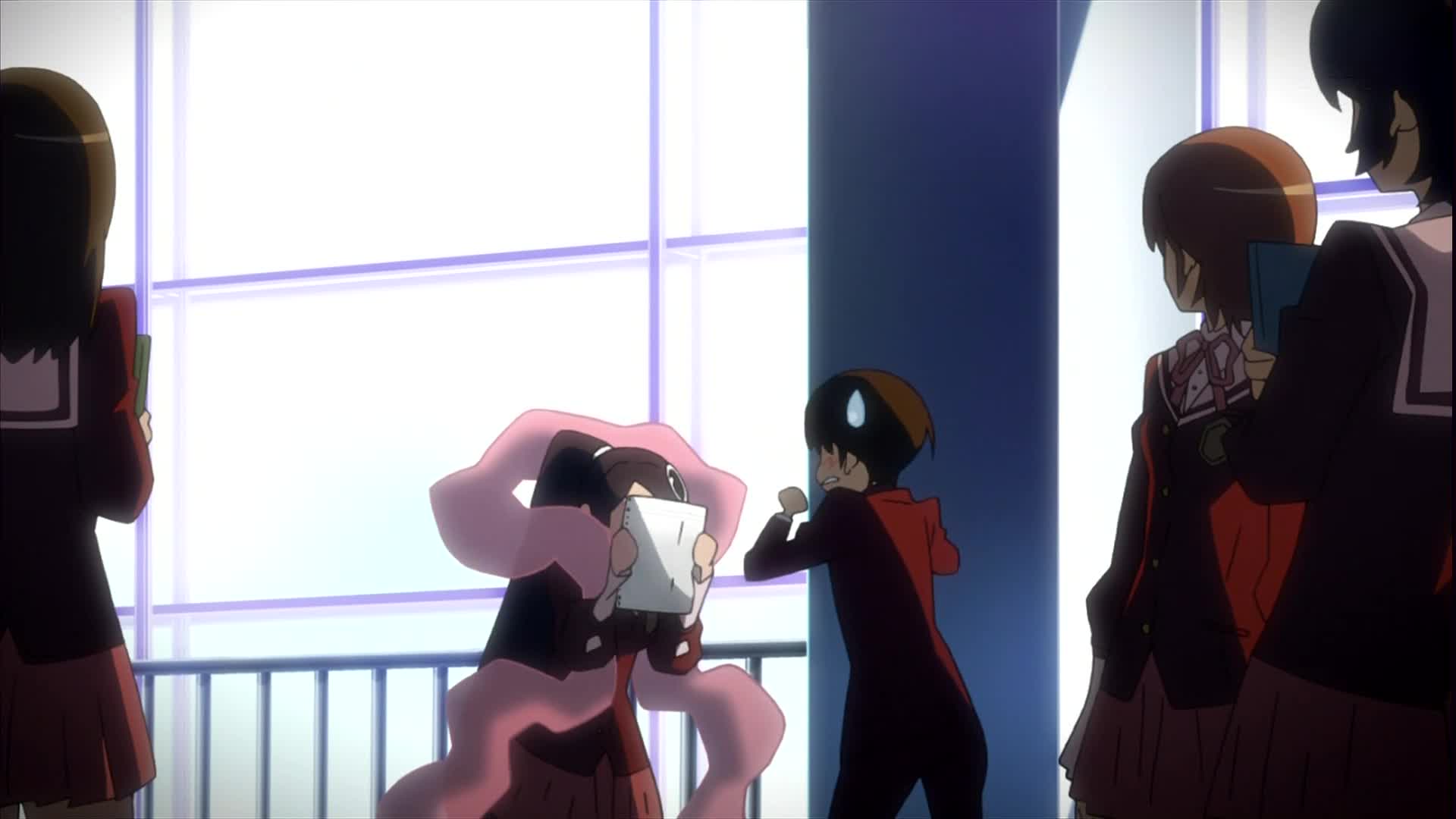 Кадры из Одному лишь Богу ведомый мир (2010)