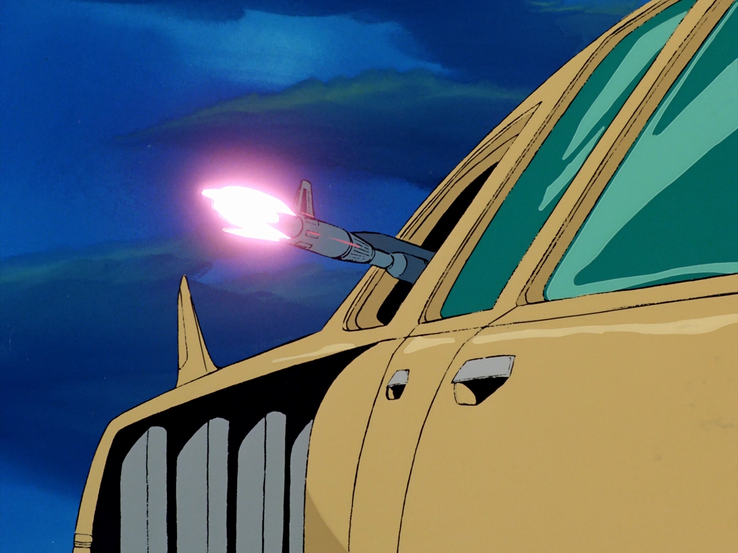 Кадры из Крушила Джо (1983)