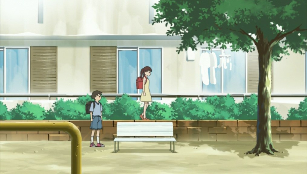 Кадры из Момо, маленькая Богиня смерти (2006)