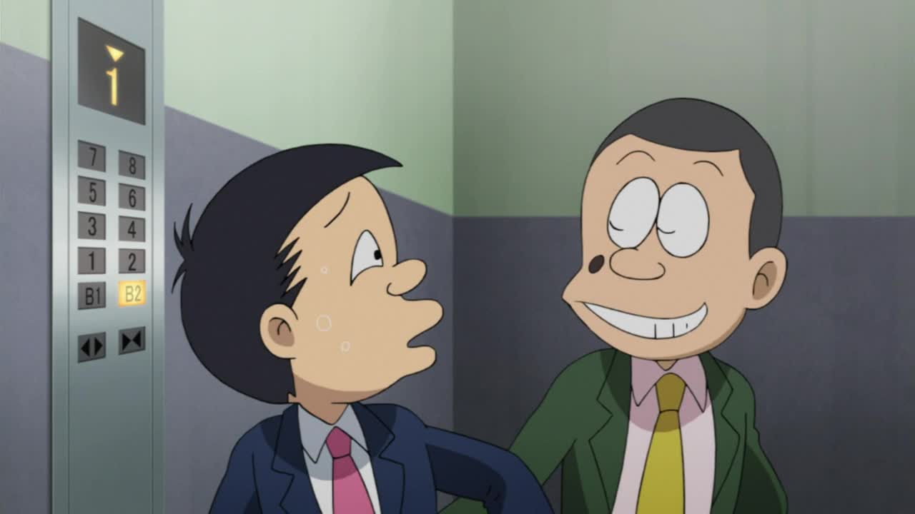 Кадры из Весёлый коммивояжёр (2017)