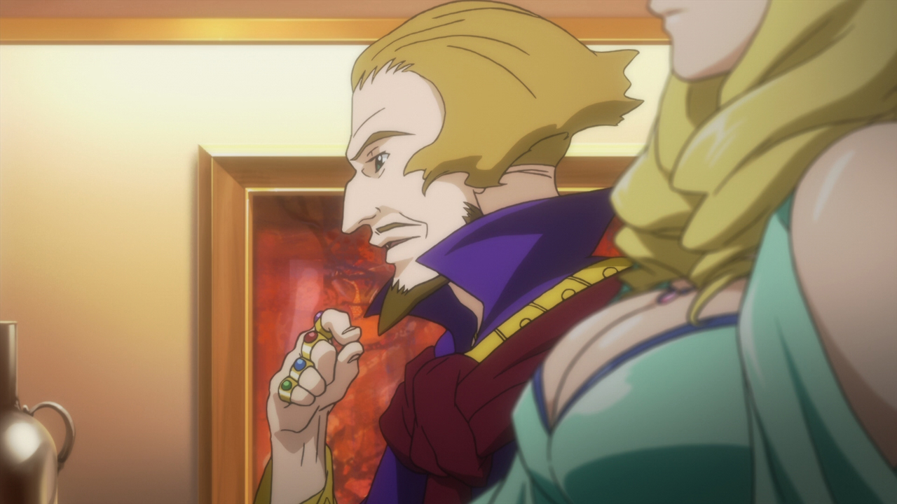 Бронированные воины Вотомы: Дело Ирвина (2010)