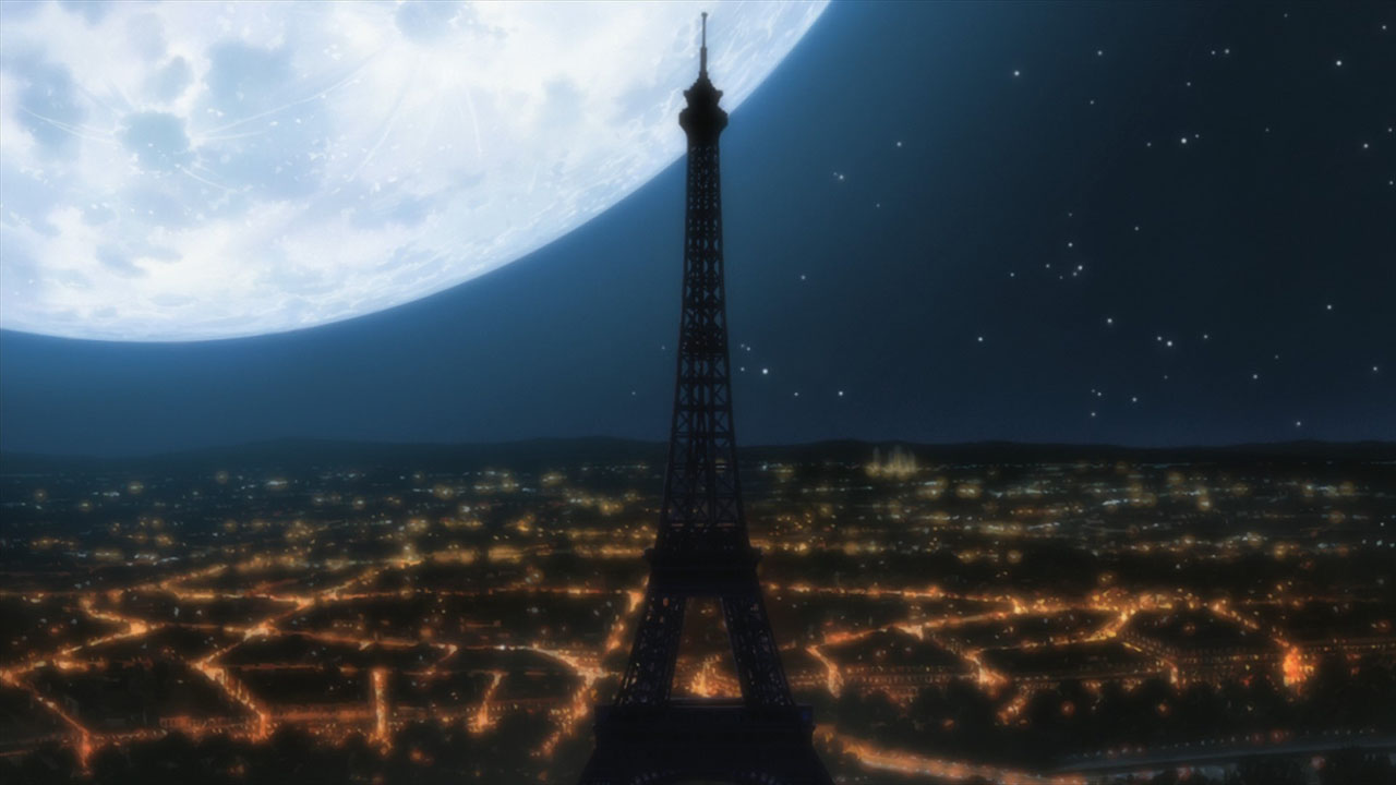 Кадры из Хорошенькое лекарство: Ловцы сердец. Показ мод в городе цветов?! (2010)