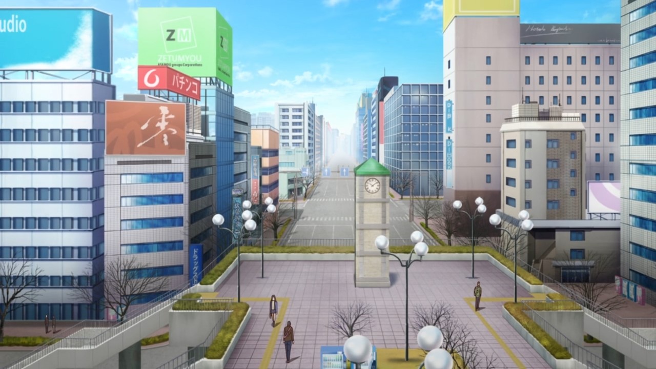 Герой-рационал перестраивает королевство (2021)