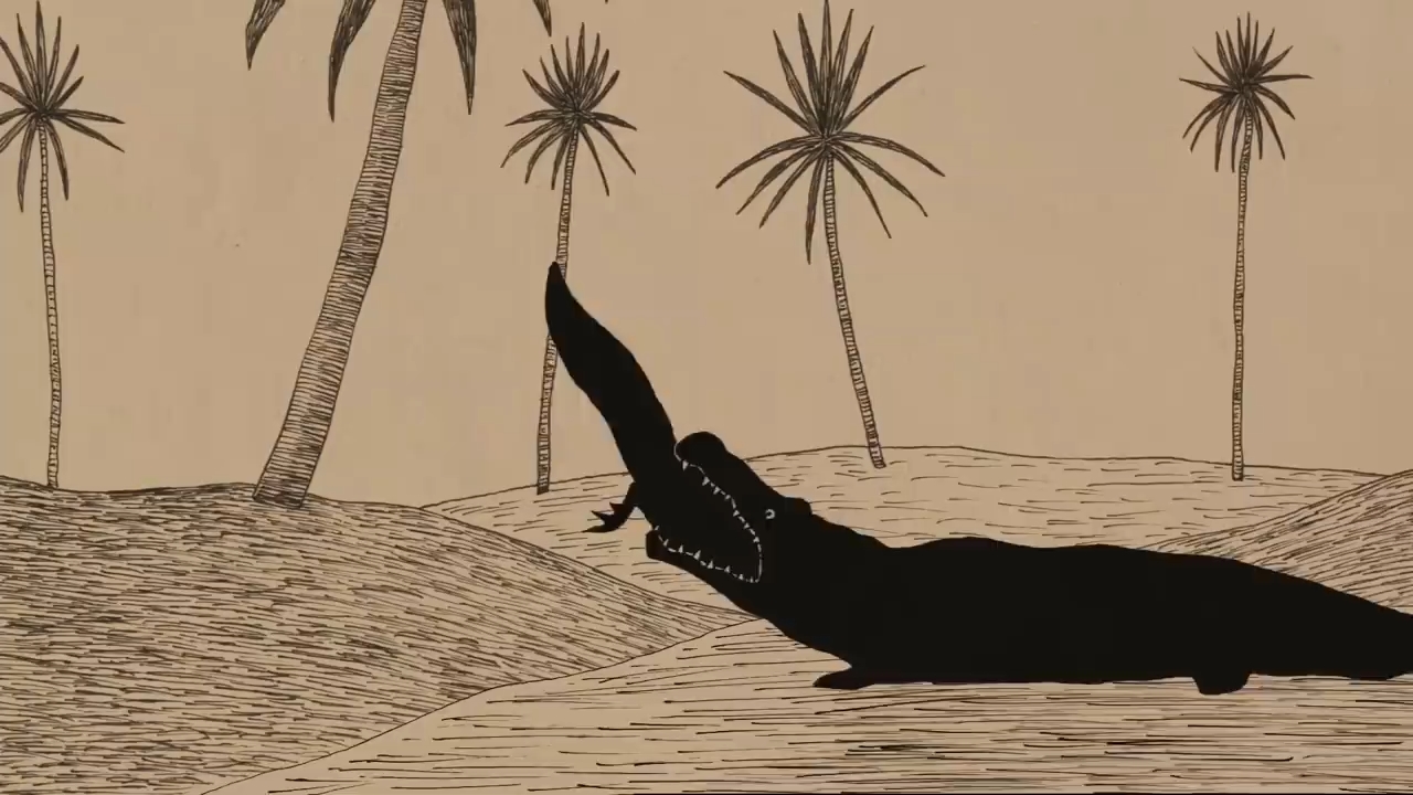 Кадры из Старый крокодил (2005)