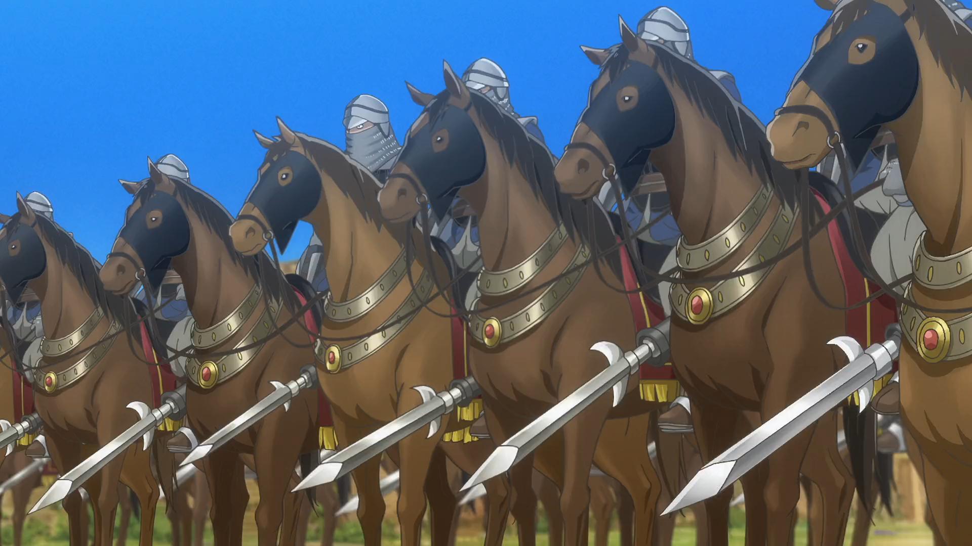 Кадры из Страна золота, страна воды (2023)