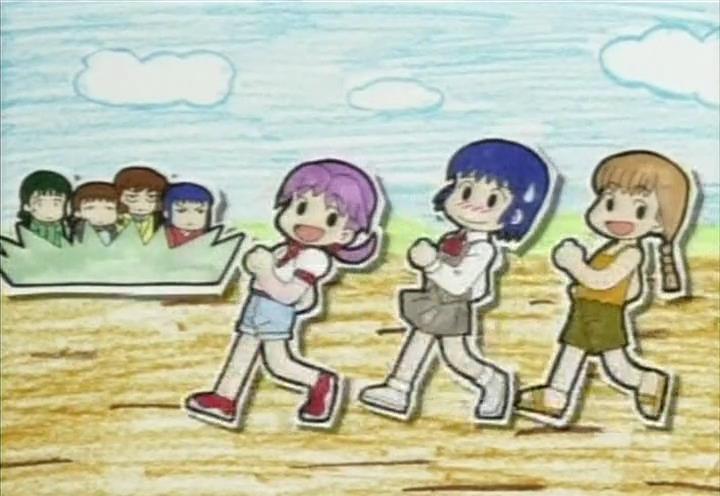 Кадры из Нарутару (2003)