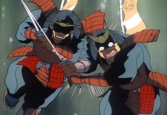 Кадры из Черный лев (1992)