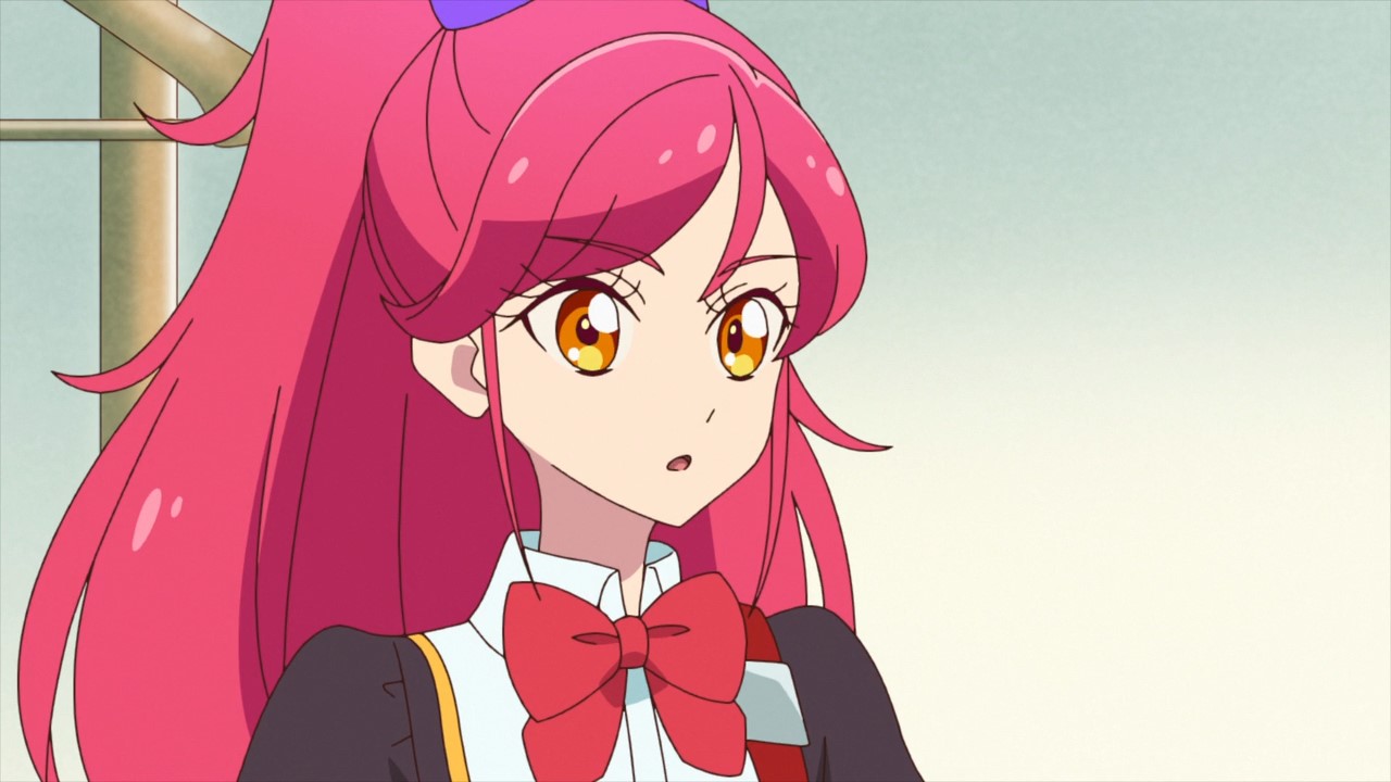 Кадры из Айкацу на параде (2019)