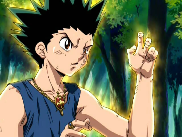 Кадры из Охотник х Охотник: Остров Жадности. Финал (2004)