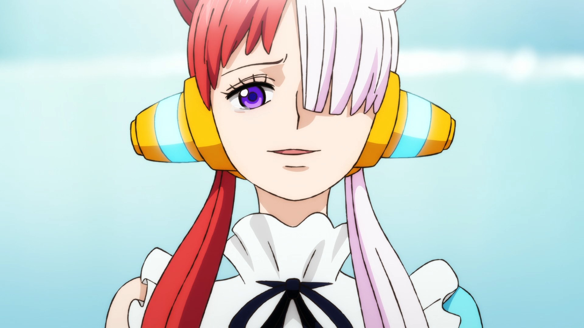 Кадры из Ван-Пис: Красный (2022)