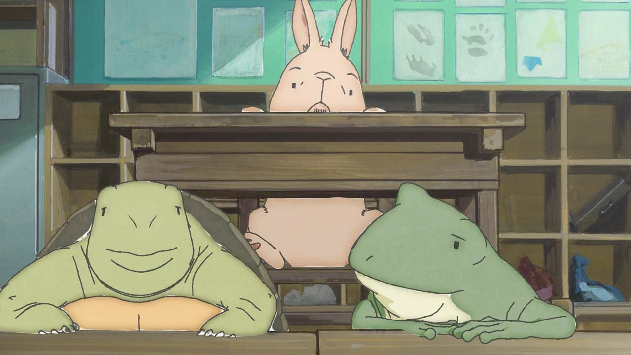 Матасабуро — парень ветров (2016)