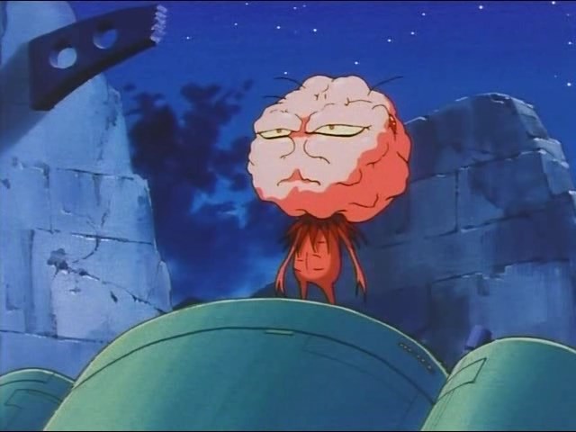 Кадры из Вперёд, Макендо! (1995)