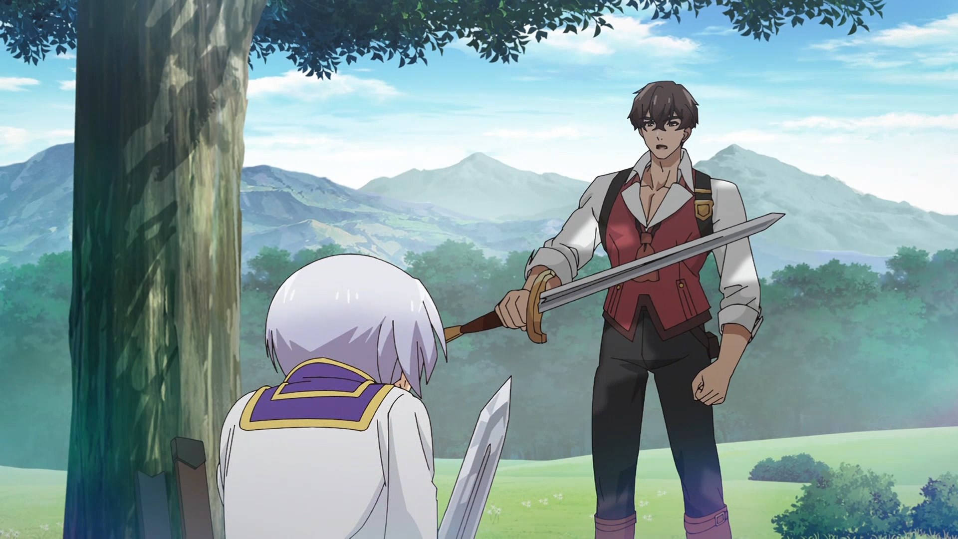 Кадры из Сладкое перевоплощение (2023)