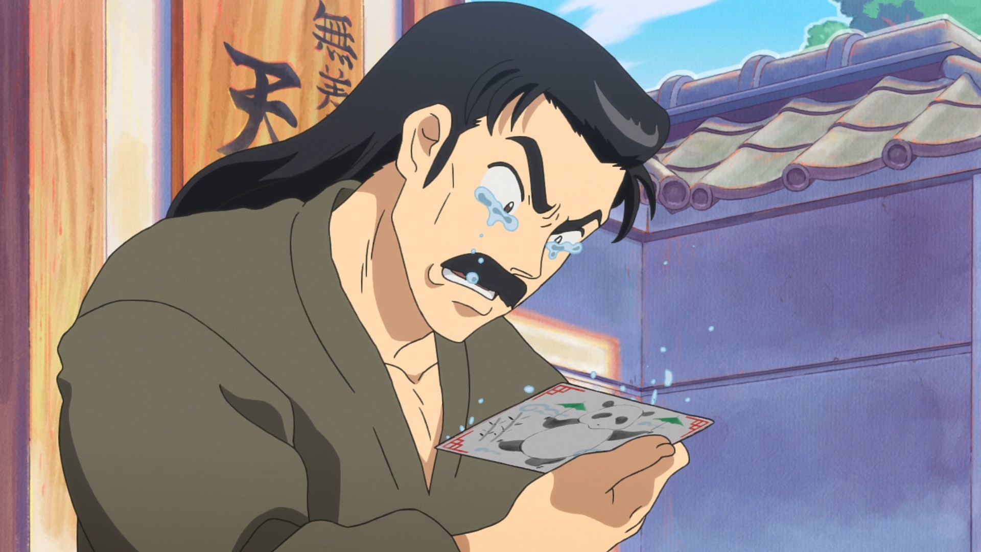 Кадры из Ранма 1/2 (2024)