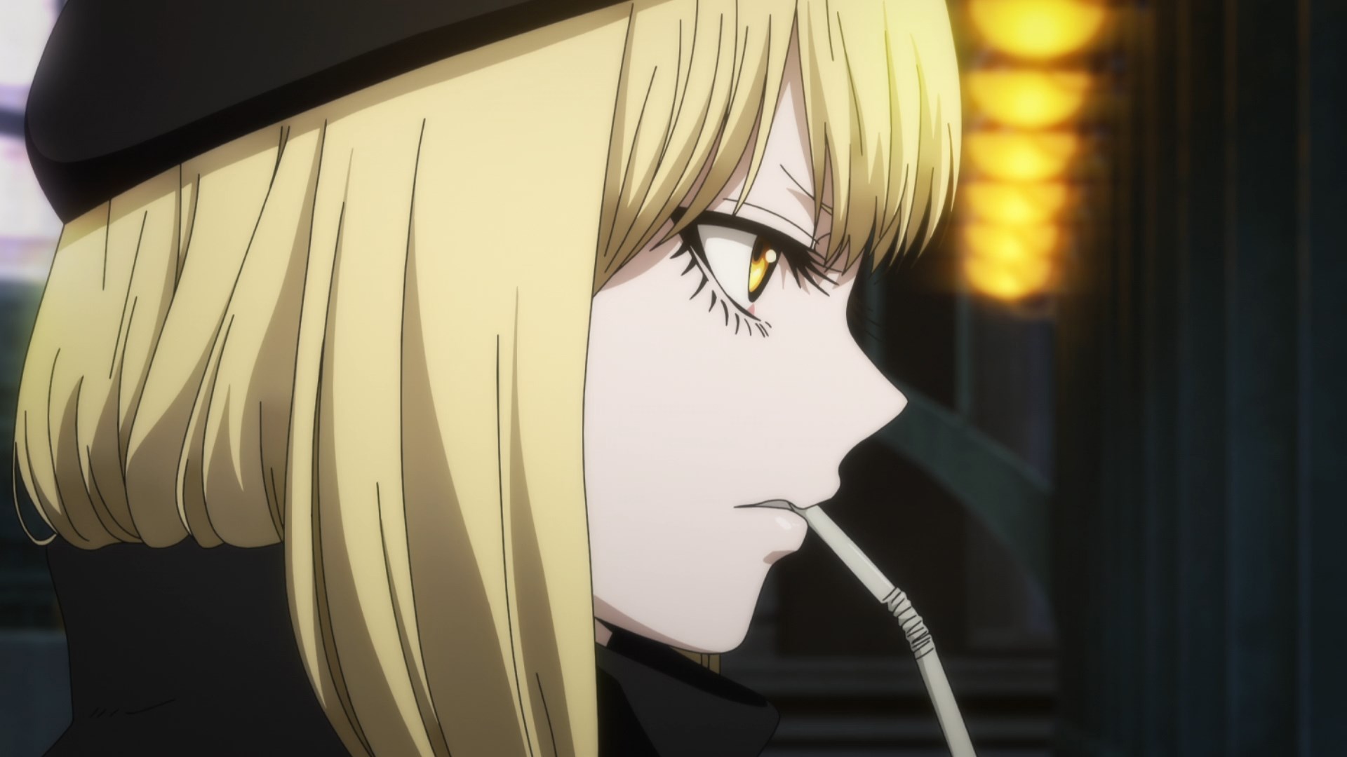 Кадры из Ведьма и чудовище (2024)