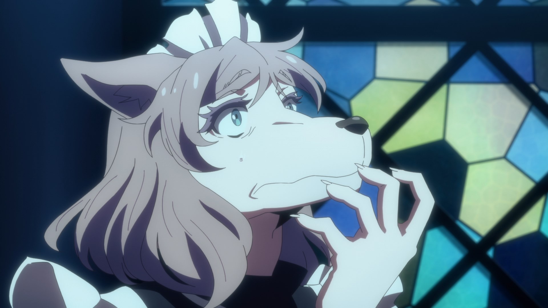 Кадры из Непринуждённая жизнь в другом мире экс-кандидата в герои, оказавшегося читером со второго уровня (2024)