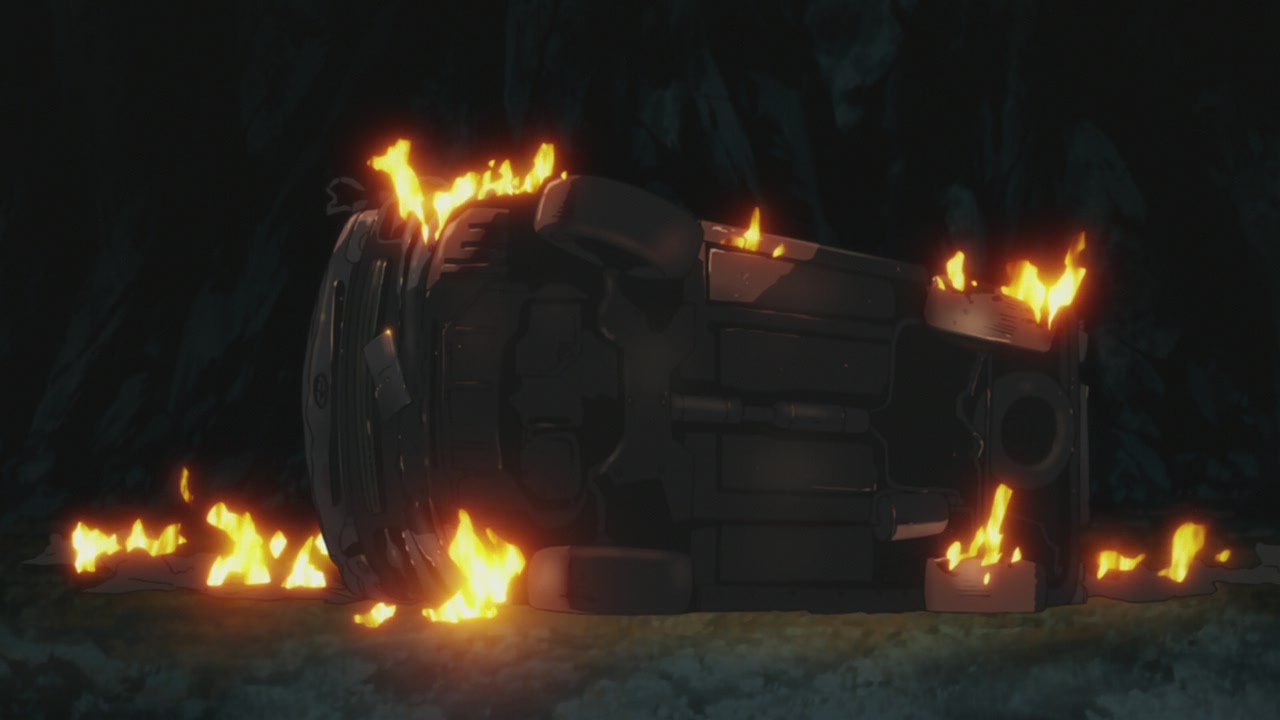 Кадры из Ун-Го: Пролог (2011)