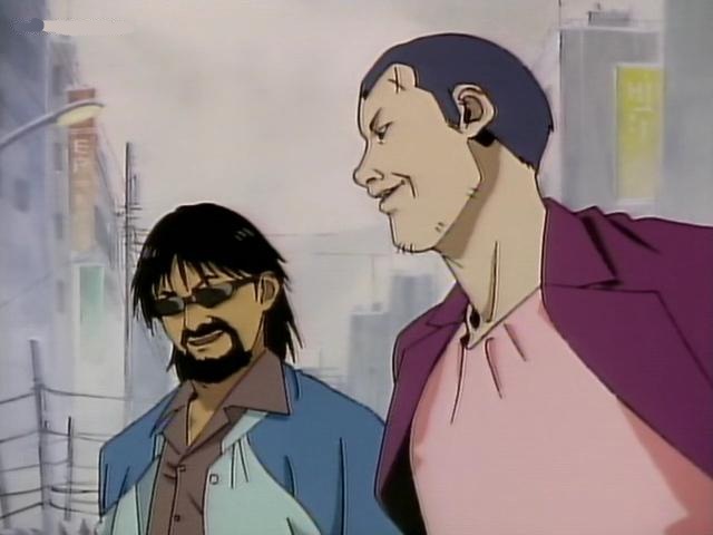 Кадры из Век демона (1993)