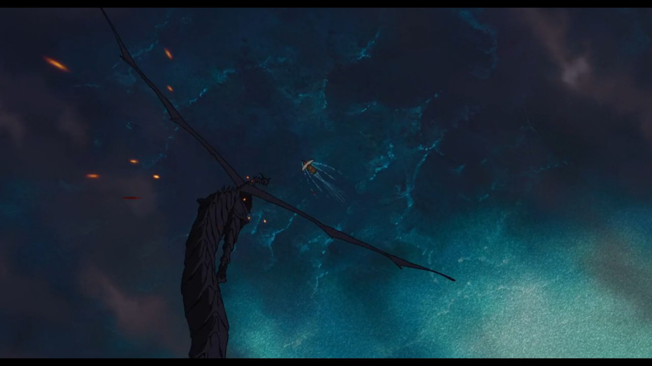 Сказания Земноморья (2006)