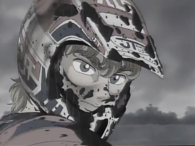 Кадры из Быстрее ветра! (1988)