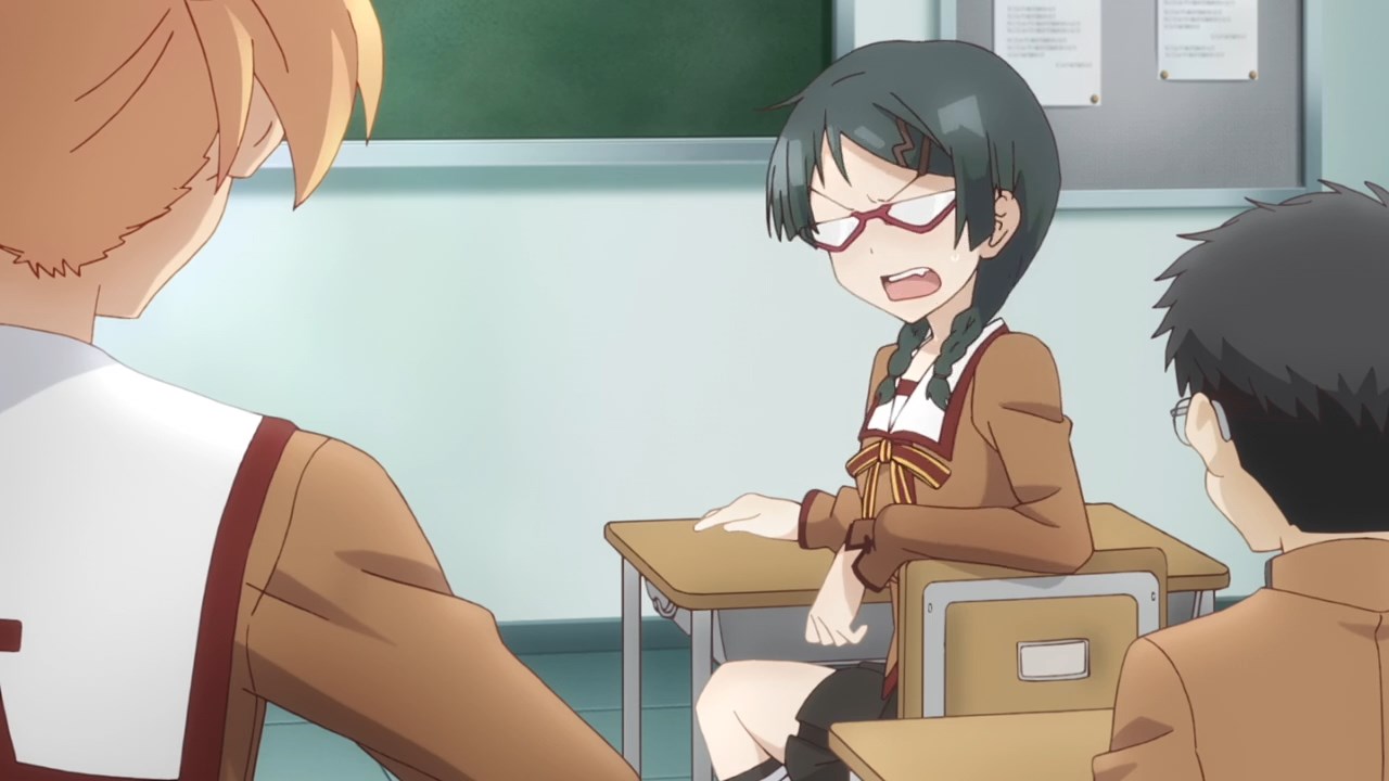 Кадры из Судьба: Девочка-волшебница Иллия OVA (2014)