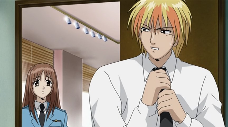 Кадры из Токко: Пробуждение Дьявола (2006)