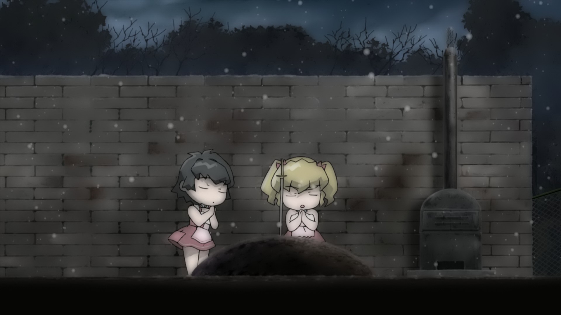 Кадры из Театр Аю и Маю (2006)