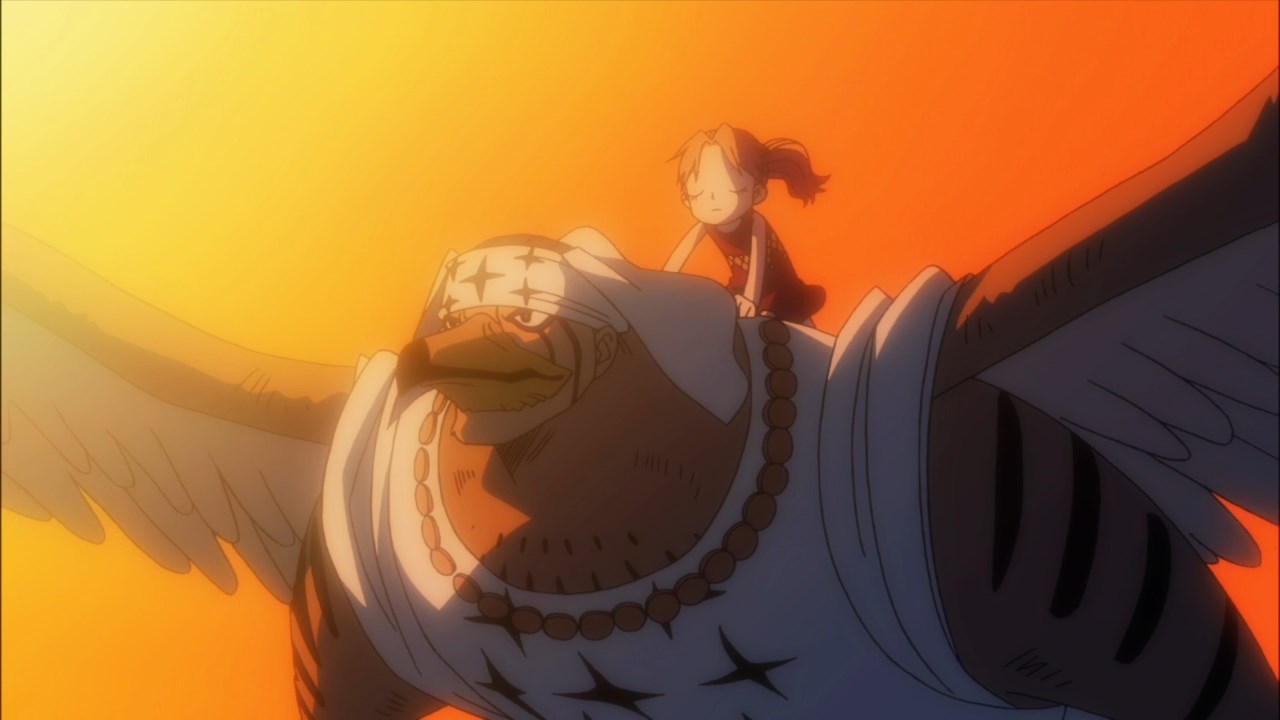 Кадры из Ван-Пис: Фильм восьмой (2007)