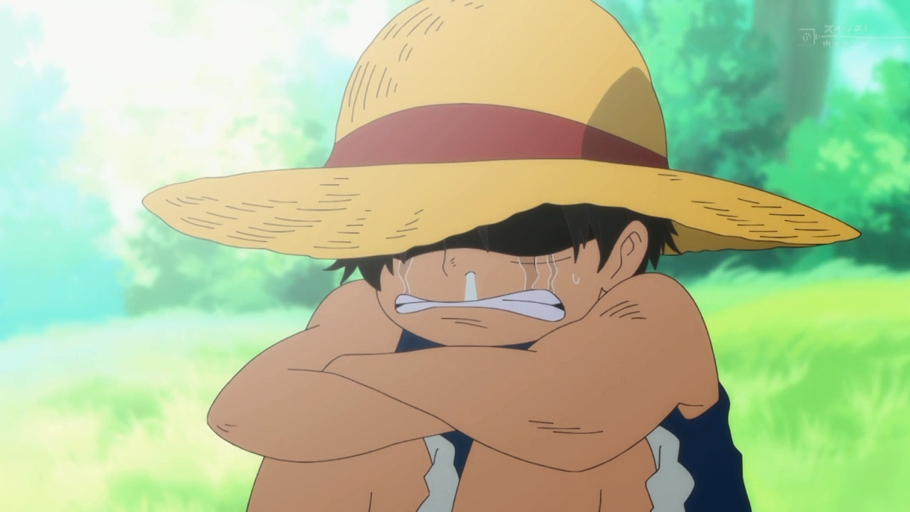 Кадры из Ван-Пис 3D2Y: Пережить смерть Эйса! (2014)