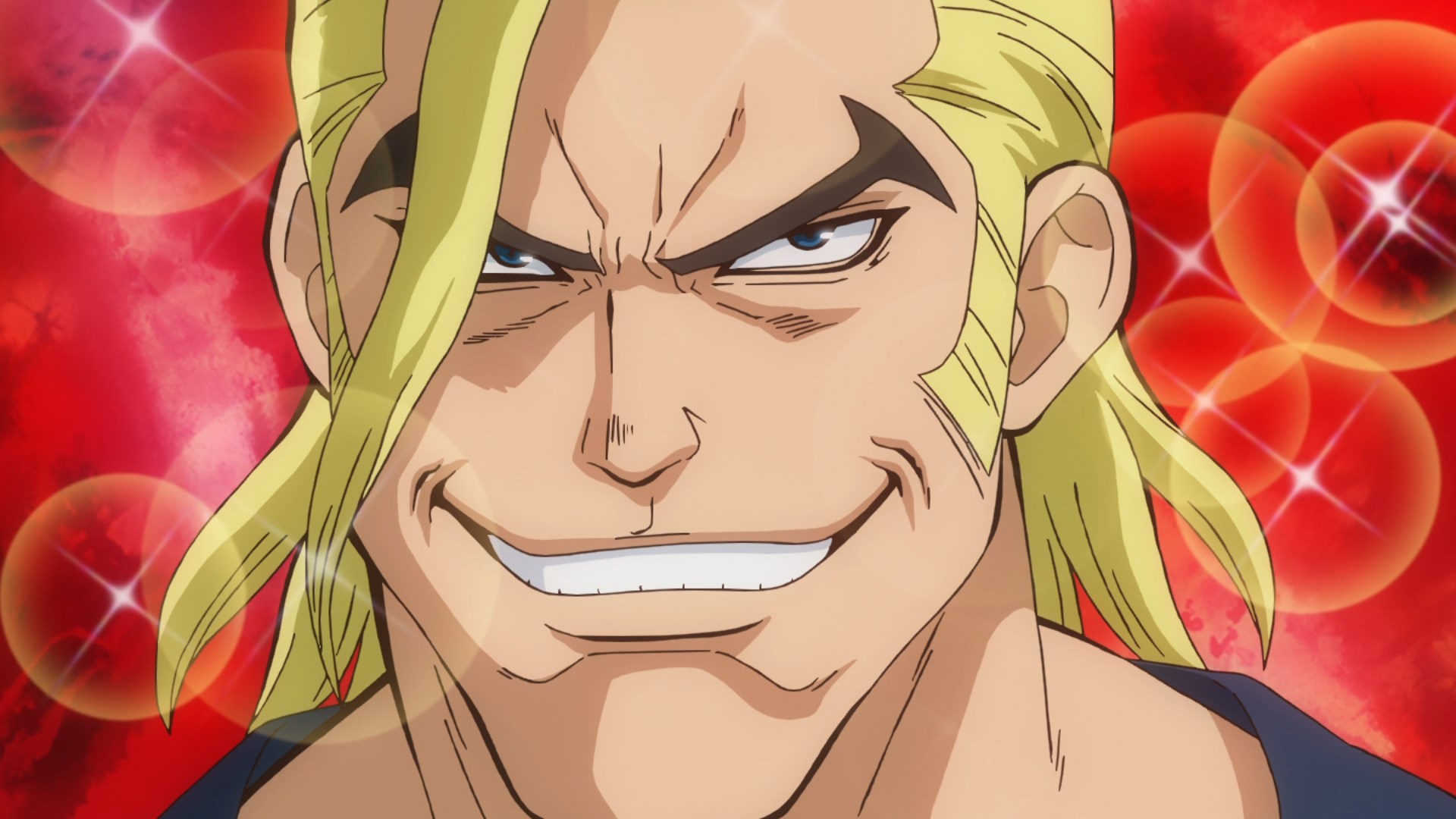 Доктор Стоун: Рюсуй (2022)