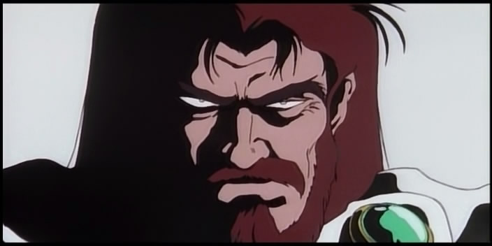 Кадры из Сказание об Арслане (1991)