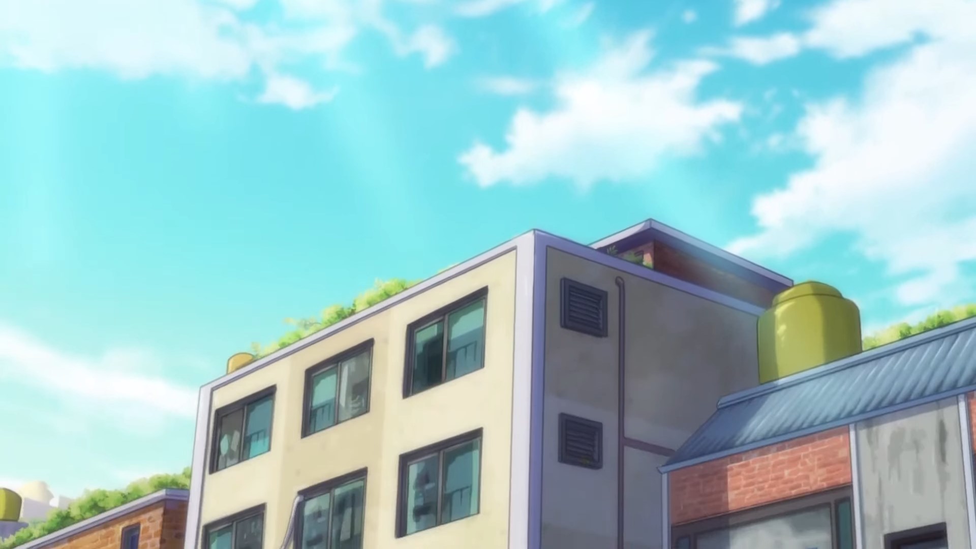 Когда я проснулся, я стал бубликовой девочкой (2019)