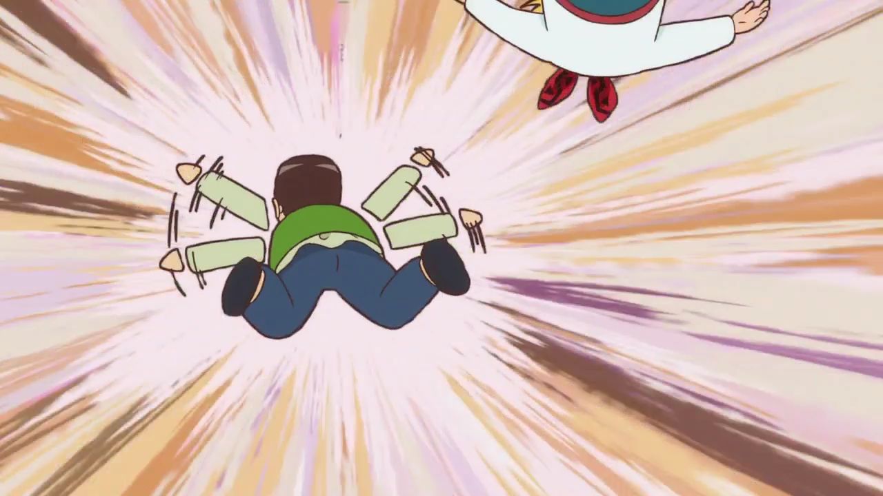 Кадры из Волшебный круг Гуру-гуру (2017)