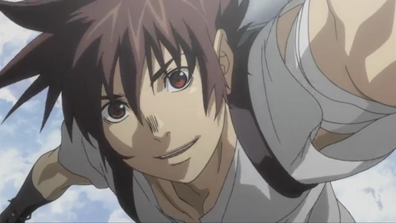 Кадры из Рыцари Зодиака: Утерянный холст (2009)