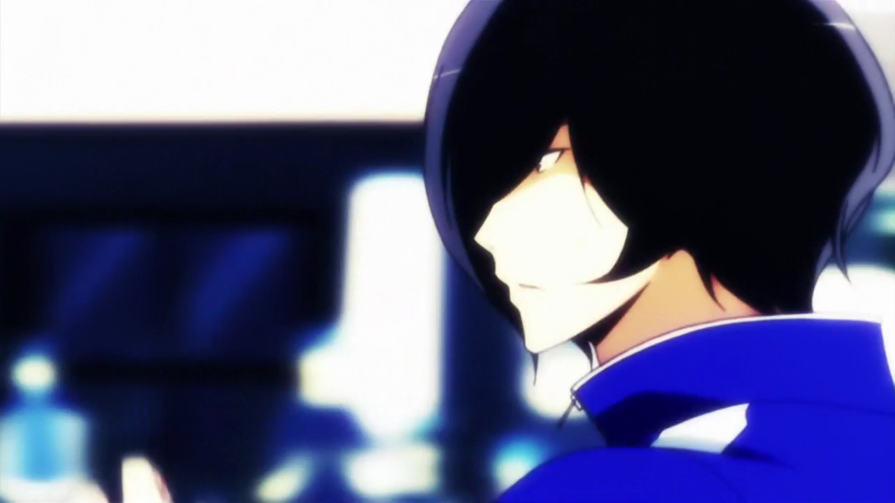 Кадры из Принц Страйда: Альтернатива (2016)