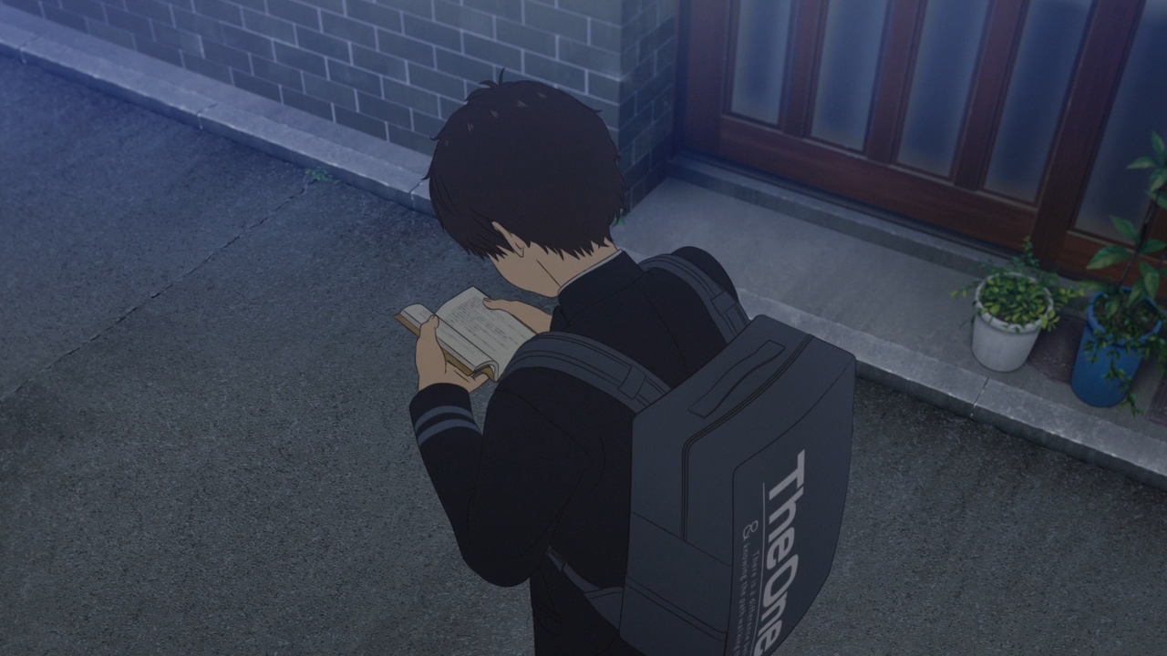 Кадры из Здравствуй, мир (2019)