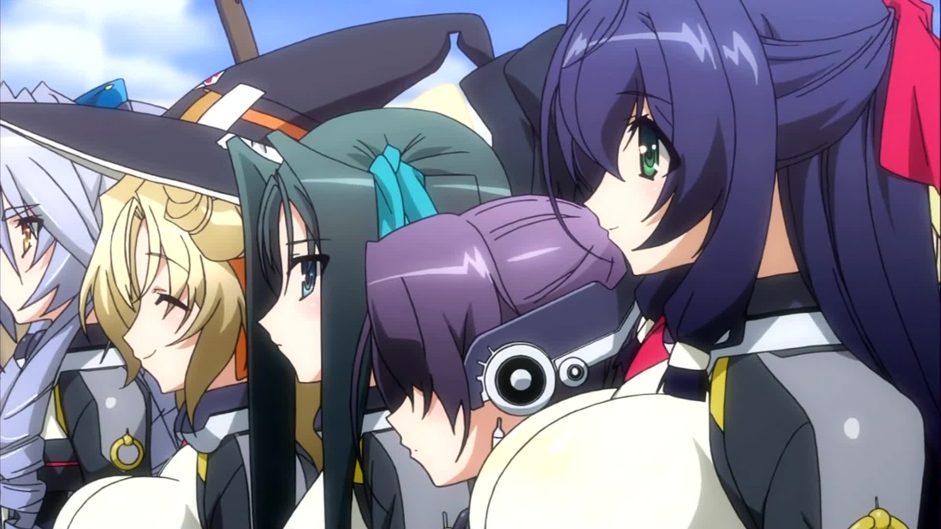 Кадры из Горизонт посреди пустоты (2011)