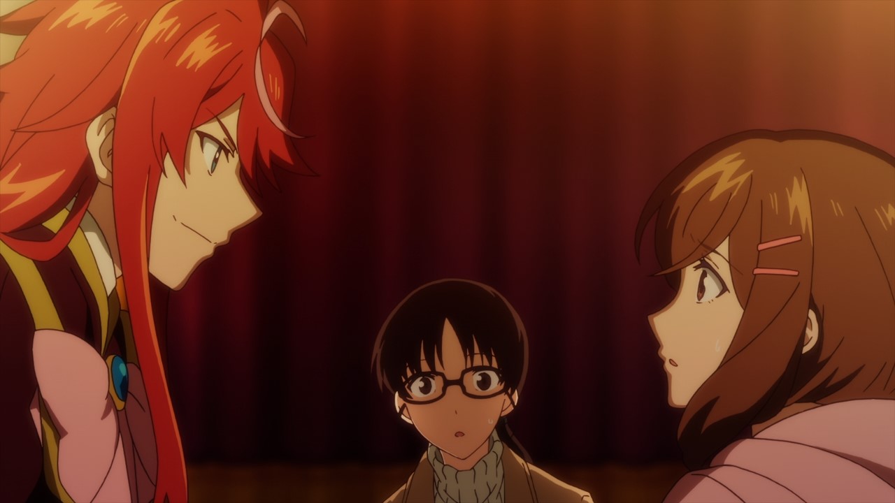 Сила святых вокруг нас / Всемогущая магия святой (2021)