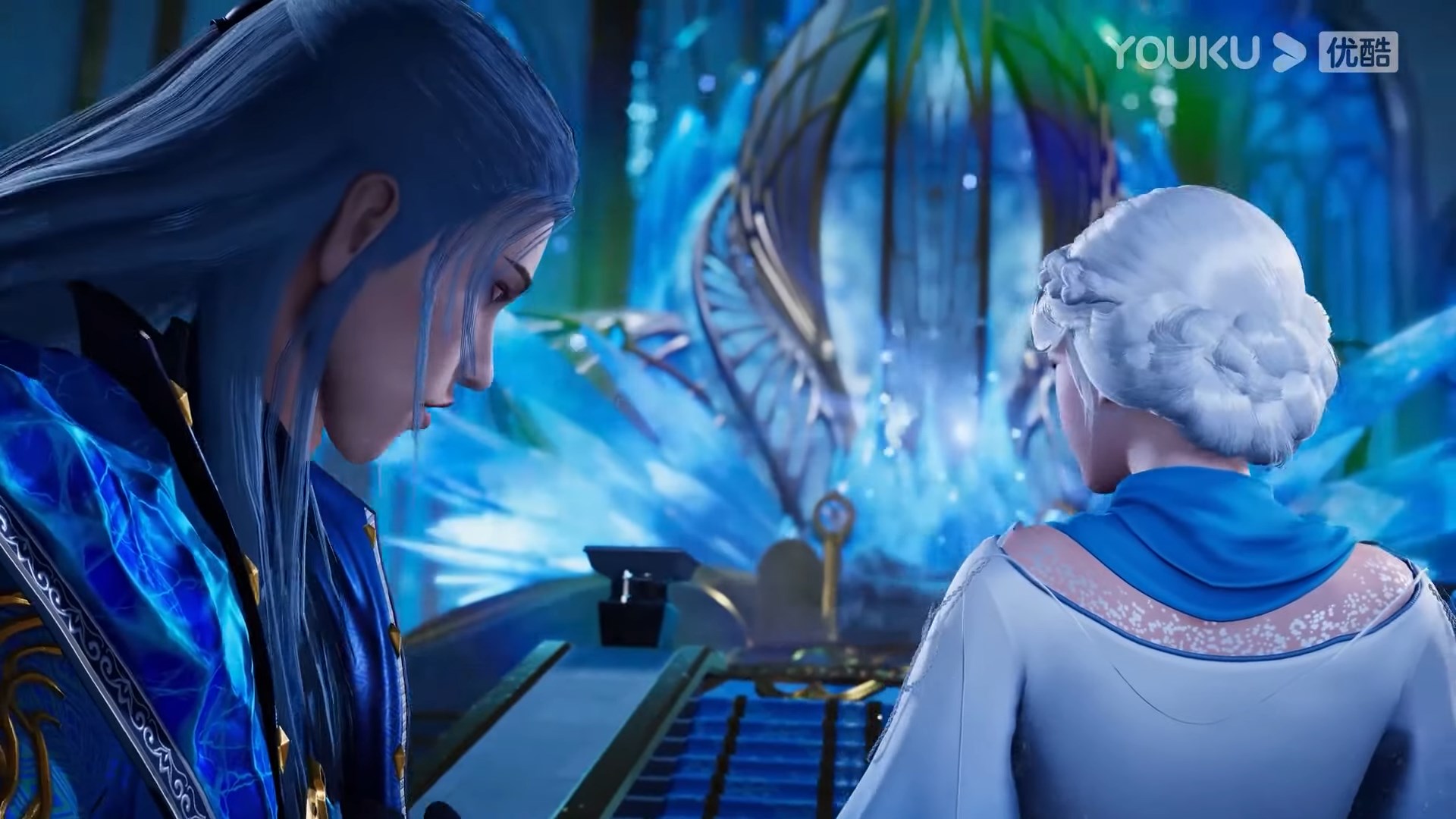 Кадры из Мастер льда и пламени (2021)