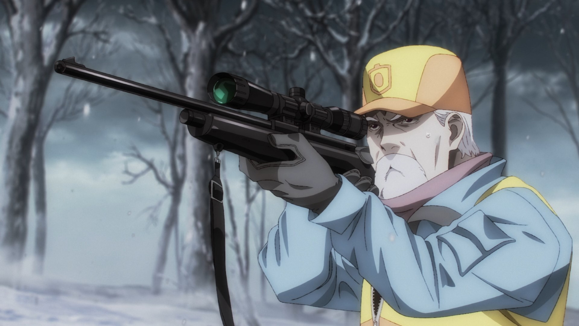 Легенда о голодных волках: Путь одинокого волка (2024)