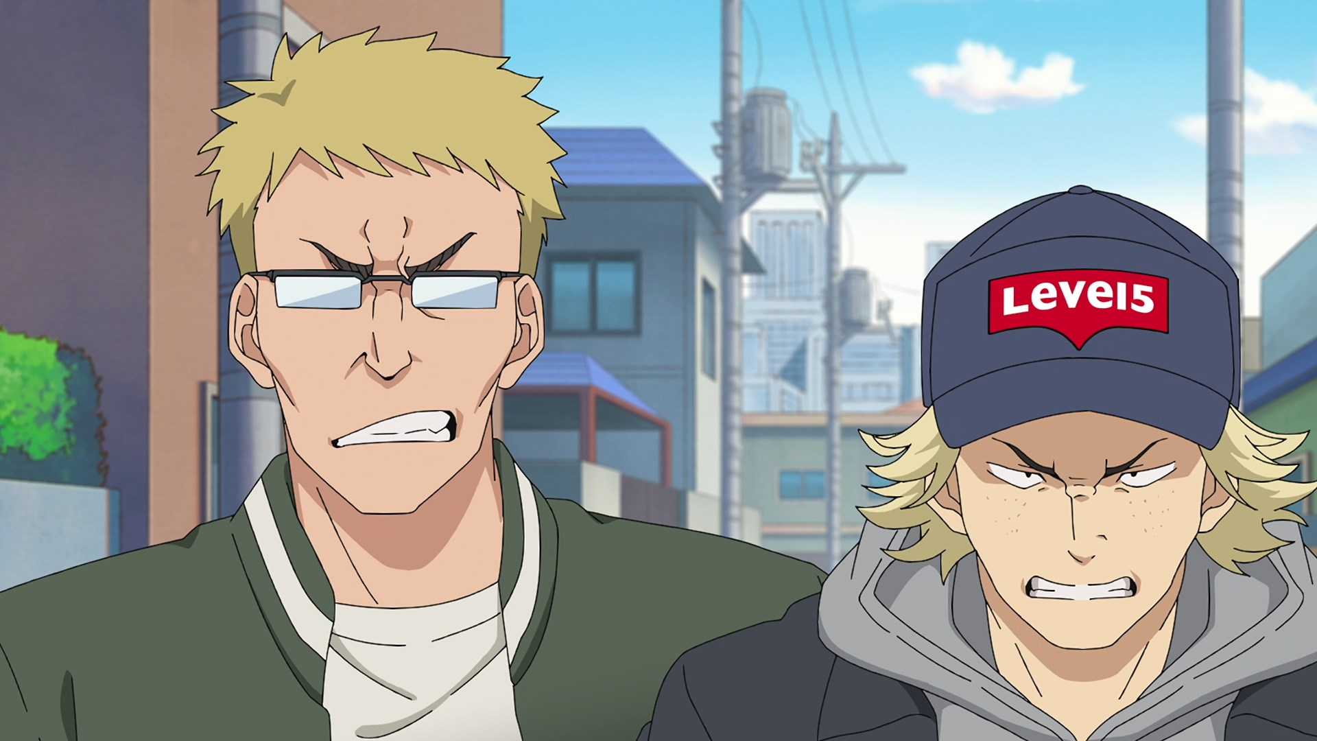 Кадры из Ведьмнадзор (2025)