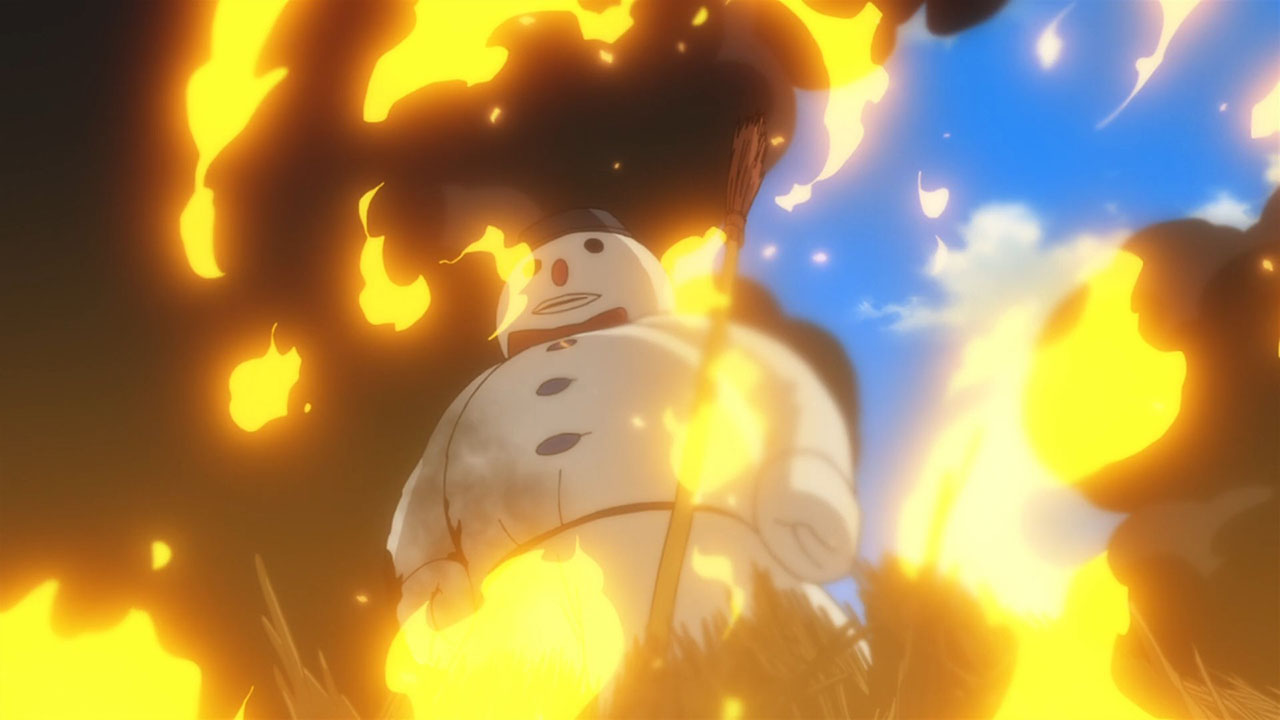 Кадры из Эврика 7 АО: Цветы Юнгфрау (2012)